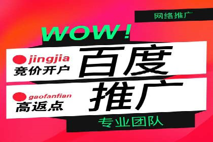 百度竞价包年推广案例对比分析